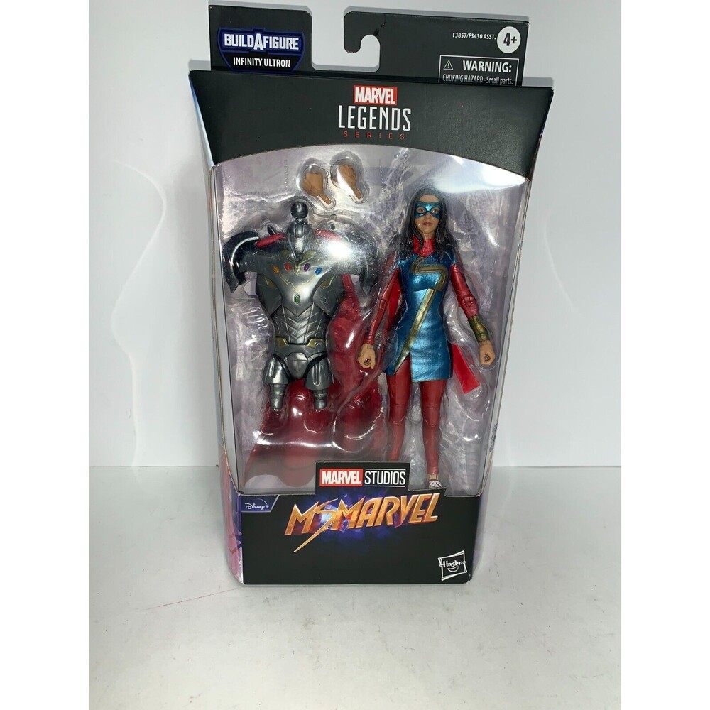 marvel legends ms marvel - Picture 2 of 3